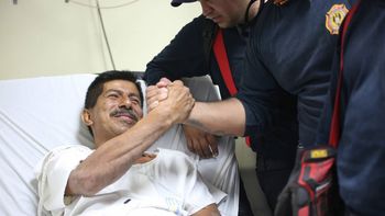 sobrevivio 36 horas bajo los escombros tras el terremoto de ecuador bebiendo su orina sobrevivio 36 horas bajo los escombros tras el terremoto de ecuador bebiendo su orina