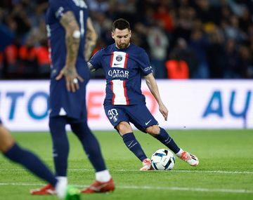 Cómo ver en vivo al PSG de Lionel Messi vs Rennes