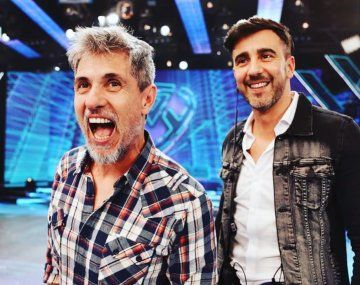 Confirman que El Chato y Hoppe se reencontraron tras varios meses