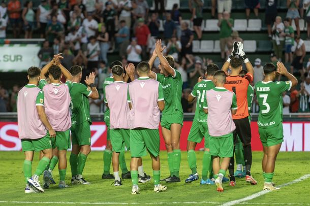 Torneo Apertura: Banfield no pudo con Belgrano y todo terminó en empate