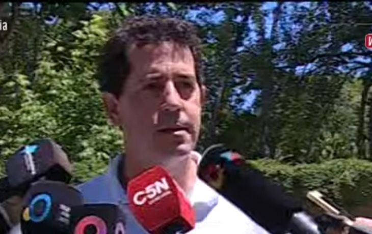 Wado de Pedro sobre el presupuesto: lo que hizo la oposición es irresponsable