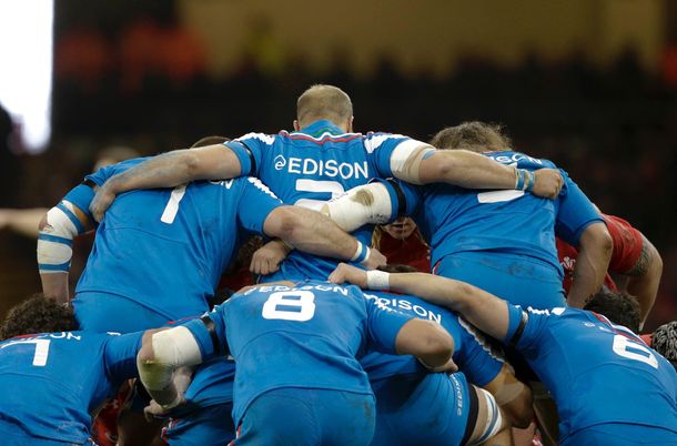 Así es la agenda del segundo día del Mundial de Rugby en Inglaterra