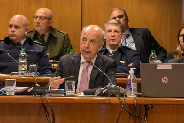 Javier García se expresó en contra de la ley de paridad en Uruguay.