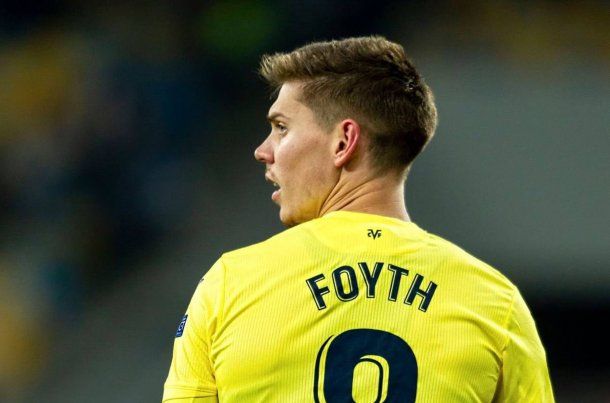 El tapado la rompió: Foyth dio dos asistencias para el Villarreal