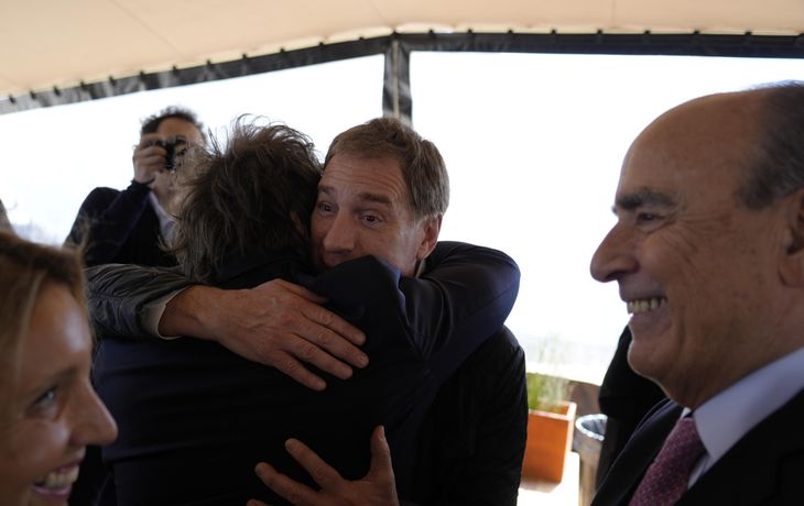 Es oficial: Diego Santilli encabeza la lista de LLA en Provincia