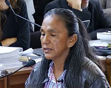 Milagro Sala: No hay democracia
