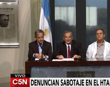 El Gobierno realizó una denuncia por daño al patrimonio del Posadas