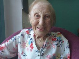Murió Nélida Decristofano de Orzaocoa, integrante de Abuelas de Plaza de Mayo