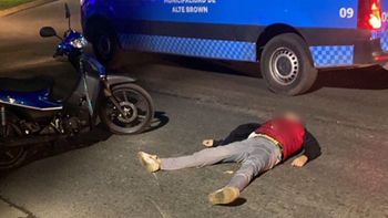 un efectivo de la policia bonaerense abatio a un delincuente en un intento de asalto un efectivo de la policia bonaerense abatio a un delincuente en un intento de asalto