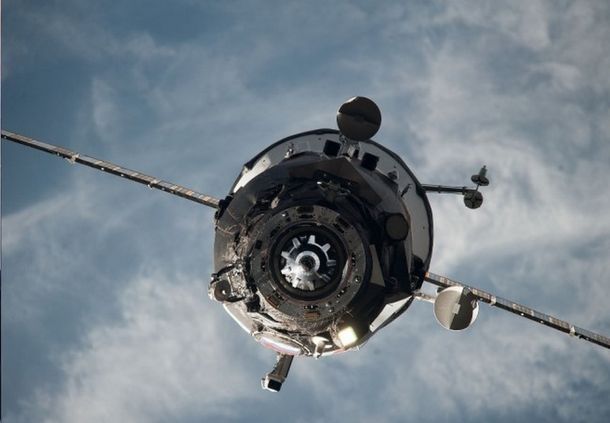 VIDEO: un satélite ruso fuera de control caerá sobre la Tierra