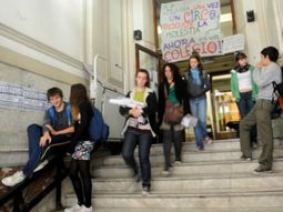 pellegrini: niegan la eliminacion del examen de ingreso pellegrini: niegan la eliminacion del examen de ingreso