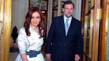 cristina se comunico con rajoy por el acuerdo con repsol cristina se comunico con rajoy por el acuerdo con repsol