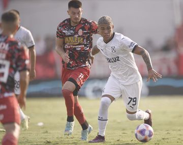 Goles de Barracas Central-Independiente