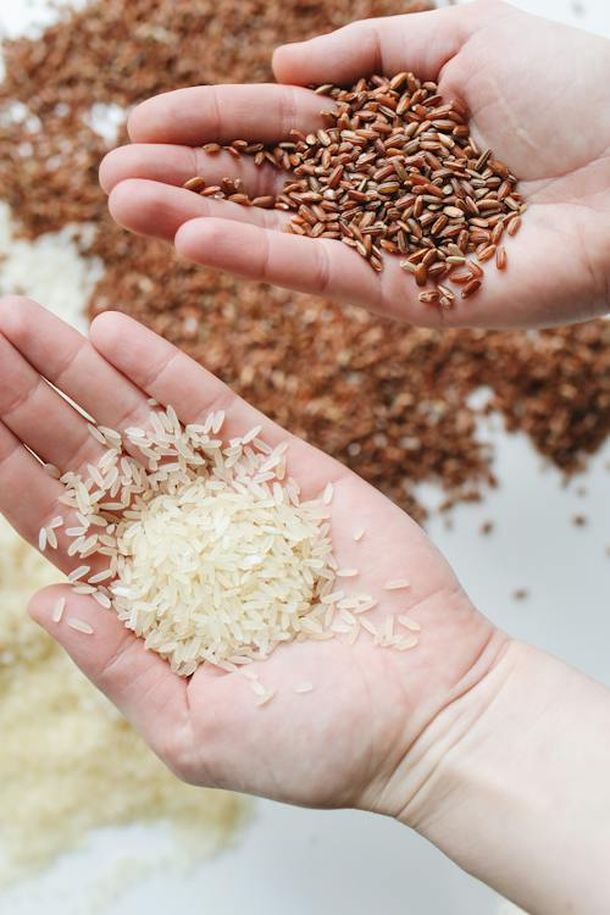 ) El arroz súper extra pulido que tiene 7.73% de proteína y fue el único catalogado como excelente por la Profeco
