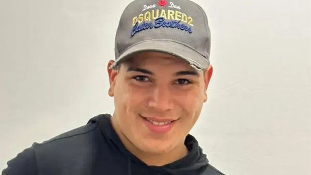 Primer parte médico de Thiago Medina: Estado reservado