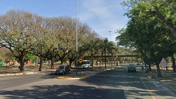 Ocurrió en la Costanera de Santa Fe Ocurrió en la Costanera de Santa Fe