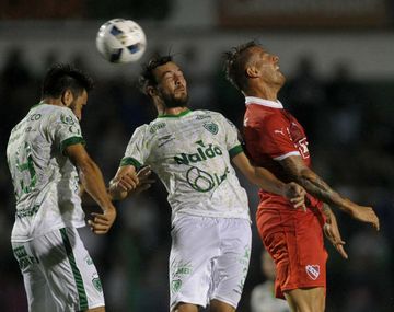 Independiente y Sarmiento no se sacaron ventaja