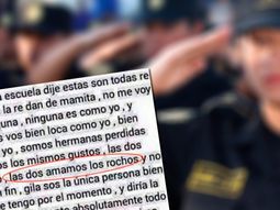 echaron de la policia a dos cadetas por usar lenguaje tumbero echaron de la policia a dos cadetas por usar lenguaje tumbero
