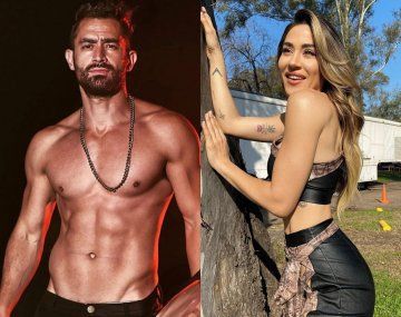 El Tucu López habló de la foto de Jimena Barón que publicó en sus redes