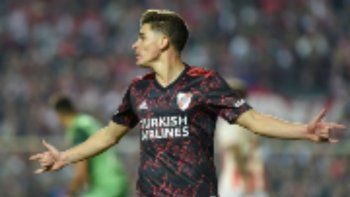 cuantos goles le faltaron a julian alvarez para ser el goleador del ciclo gallardo cuantos goles le faltaron a julian alvarez para ser el goleador del ciclo gallardo