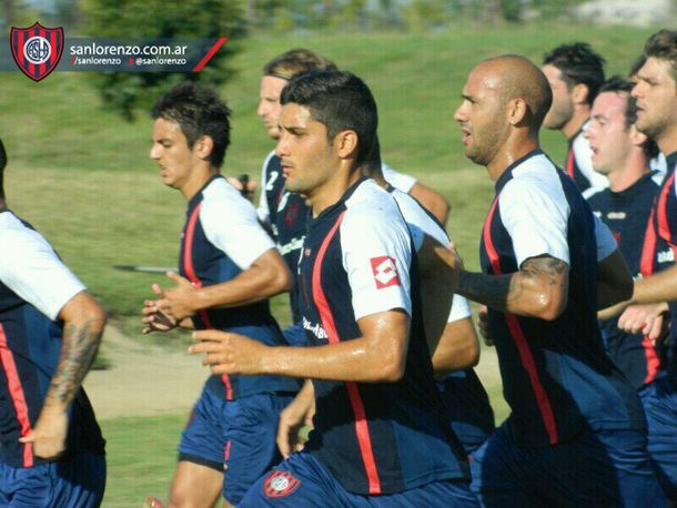 San Lorenzo pagó la deuda y Blandi podrá estar en el debut