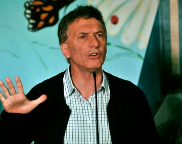 Macri anunció la universalización de la AUH