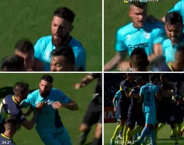 ¿Y el fair play? Boca no devolvió la pelota y metió el tercero ante Temperley