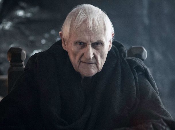 Murió Peter Vaughan
