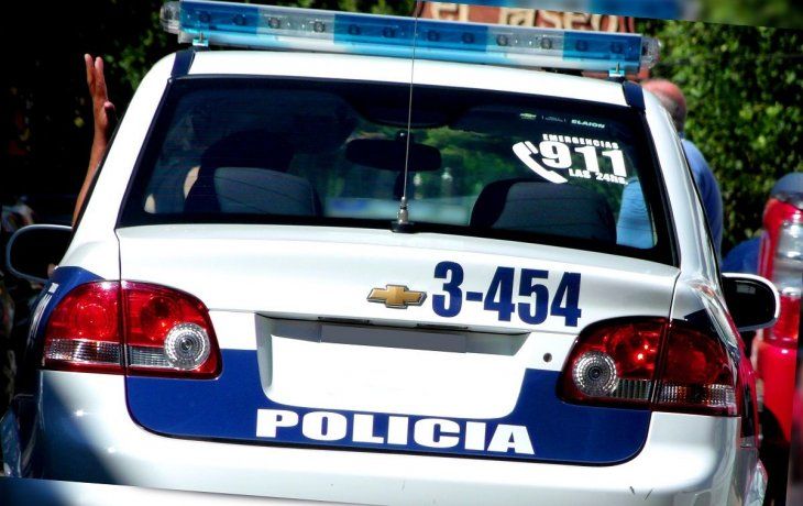 Policía de Misiones