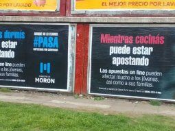 Ludopatía en Morón: movida del municipio