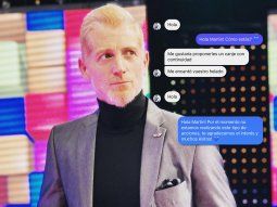 Escrachan a Martín Liberman pidiendo helado por canje