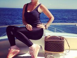 wanda nara aun no piensa en divorciarse de maxi lopez wanda nara aun no piensa en divorciarse de maxi lopez