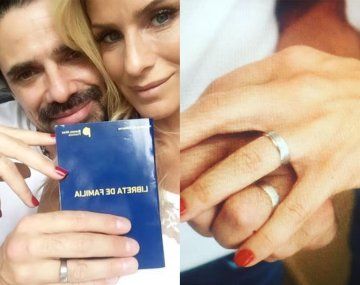 Sabrina Rojas reveló cuándo se divorció de Luciano Castro y sorprendió con su relato