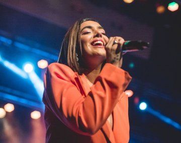 El calvario de Ángela Leiva: su ex sigue intentando que ella no haga shows