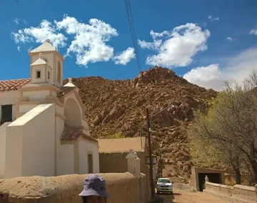 Está ubicado en la Puna y enamora por sus paisajes