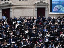 Baja en la edad de imputabilidad: uno por uno, qué diputados apoyaron el proyecto Baja en la edad de imputabilidad: uno por uno, qué diputados apoyaron el proyecto