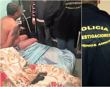Hay tres detenidos por la causa