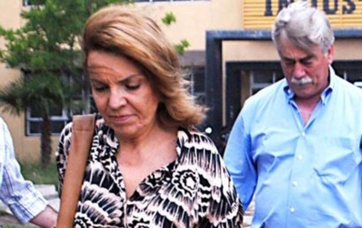 La viuda del Soria, en coma tras el intento de suicidio