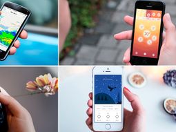 ¿Lloverá? Las mejores apps que te lo dirán ¿Lloverá? Las mejores apps que te lo dirán