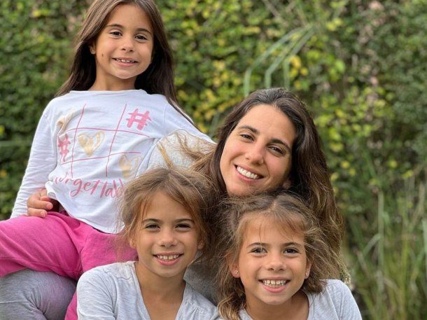 Internaron a Francesca, la hija menor de Cinthia Fernández: Qué desgracia