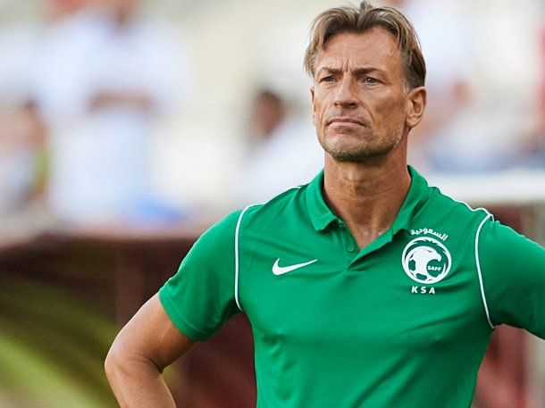 Queremos hacer historia para Arabia Saudita - Hervé Renard