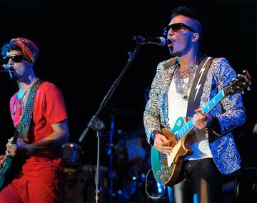 Concluyó bien arriba la gran fiesta nacional del rock