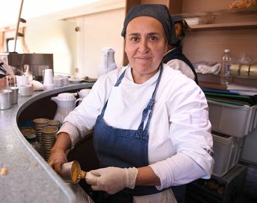 Comer en el tren que va a Mar del Plata: los precios