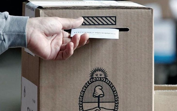 Escrutinio provisorio: el Gobierno sumó kits electorales en varias provincias