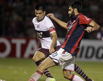 A Lanús no le sirve otra cosa que ganar ante Cerro Porteño para seguir con vida