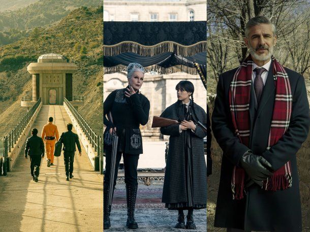Uno por uno, todos los estrenos de Netflix en septiembre de 2025