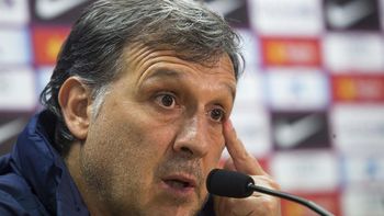 martino: messi no tiene el alta medica, pero decide argentina martino: messi no tiene el alta medica, pero decide argentina