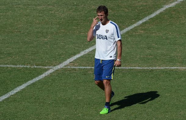 Arruabarrena apuesta al doble 9: Osvaldo y Calleri pueden jugar juntos