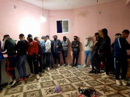 Detienen a una joven de 24 años por organizar fiesta clandestina en la 1-11-14