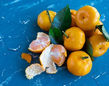 Cuáles son los beneficios de consumir cáscara de mandarina